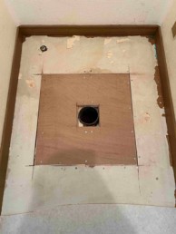 使いやすい高さの手洗い☆足元までスリムなフォルムで広々と 新宿区I様邸 使いやすい高さの手洗い☆足元までスリムなフォルムで広々と 新宿区I様邸